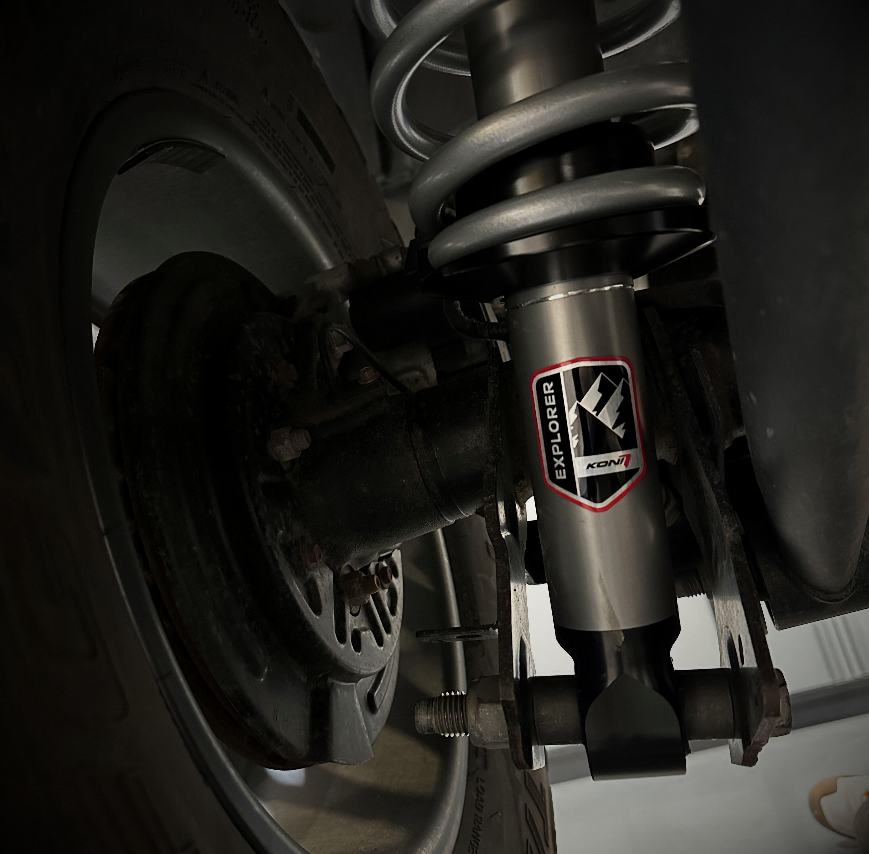 KONI | Home