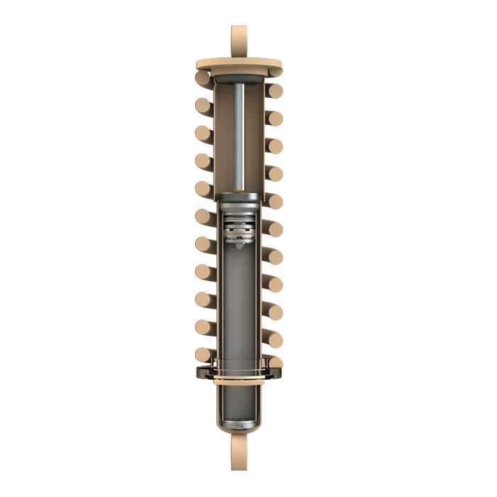 Spring Damper Ina KONI | Coil Spring + Damper
