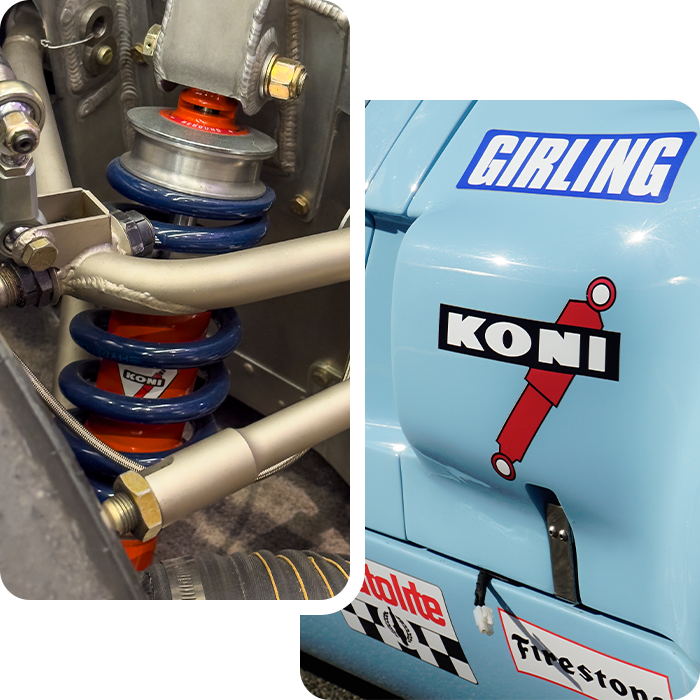 KONI | Classic