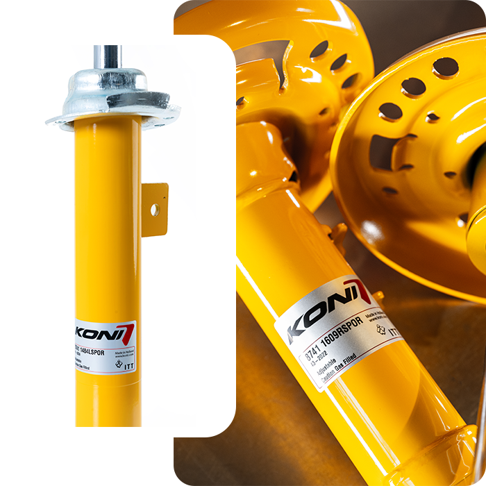 KONI | Sport