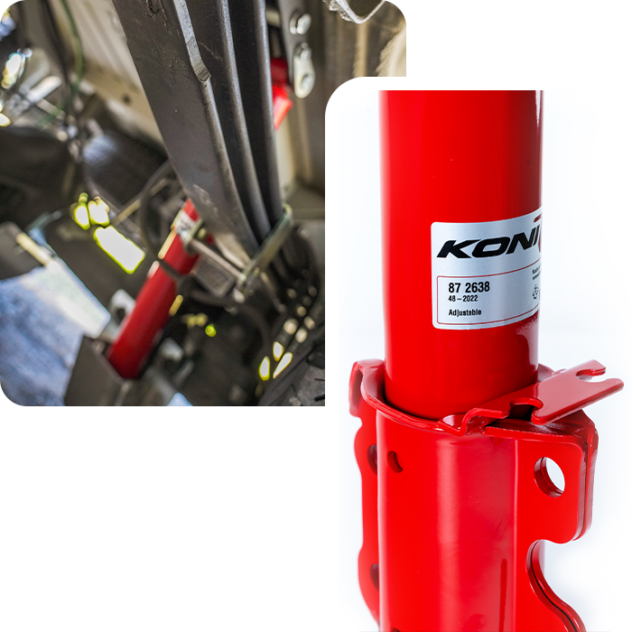 KONI | Special