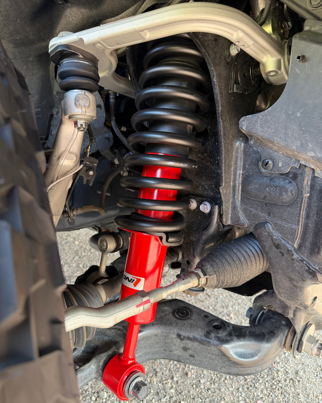 KONI | KONI RAID Shocks Now Available for Toyota Land Cruiser 250